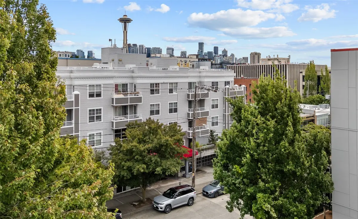 520 2nd Avenue W #201, Seattle, WA 98119 - #1