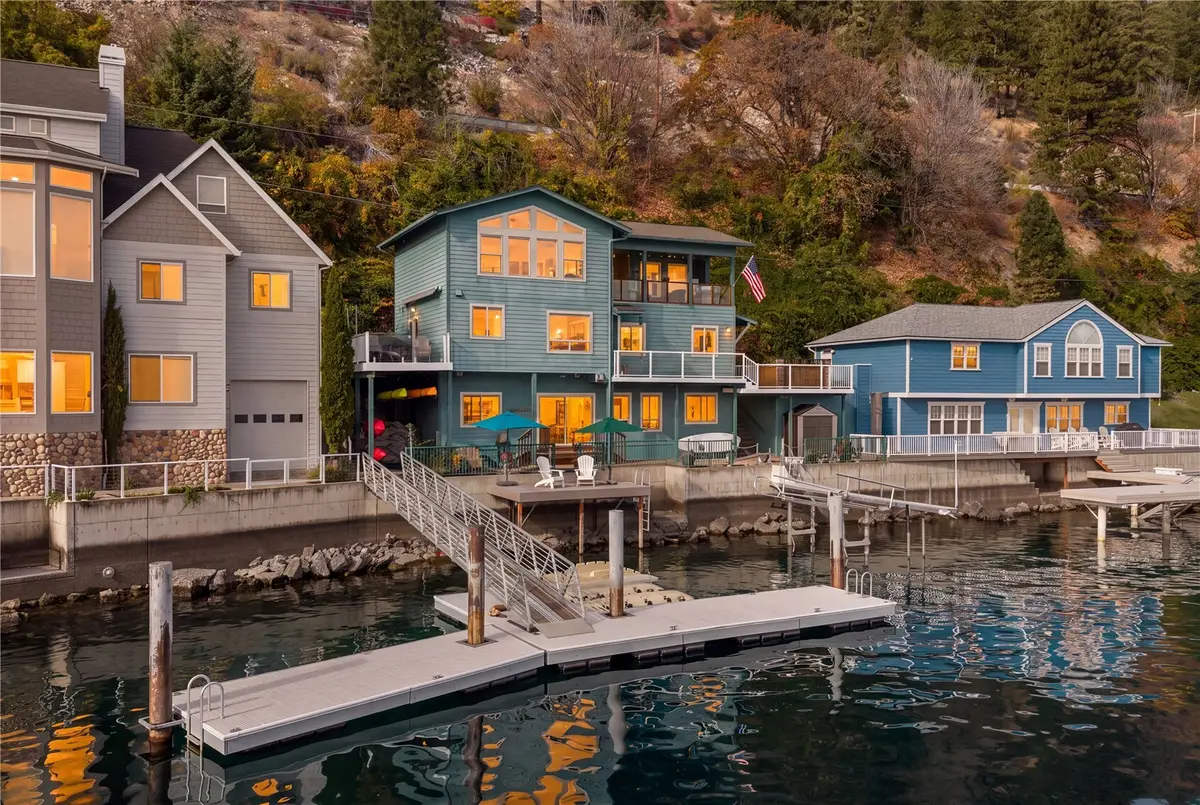 9810 S Lakeshore Road, Chelan, WA 98816 - #1
