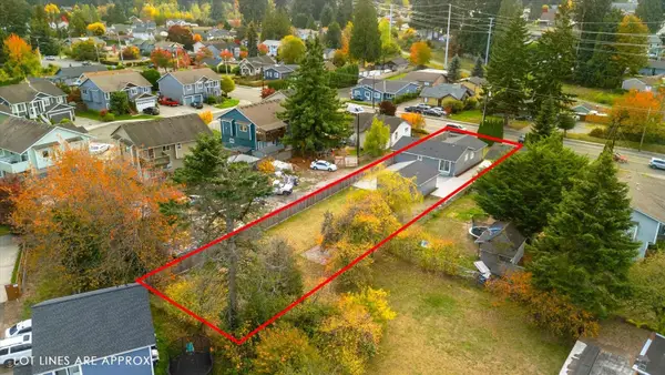 7713 Beverly Boulevard, Everett, WA 98203