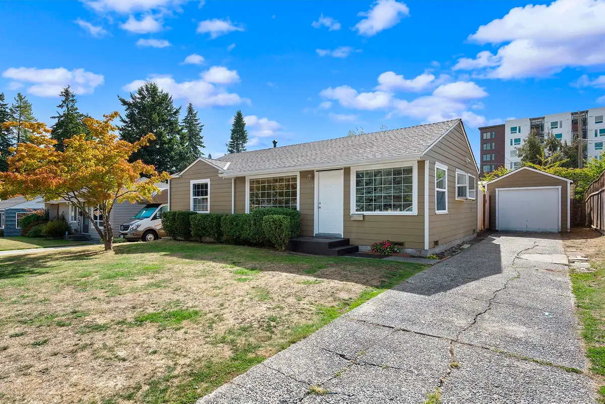 829 NE 189th Street, Shoreline, WA 98155 - #1