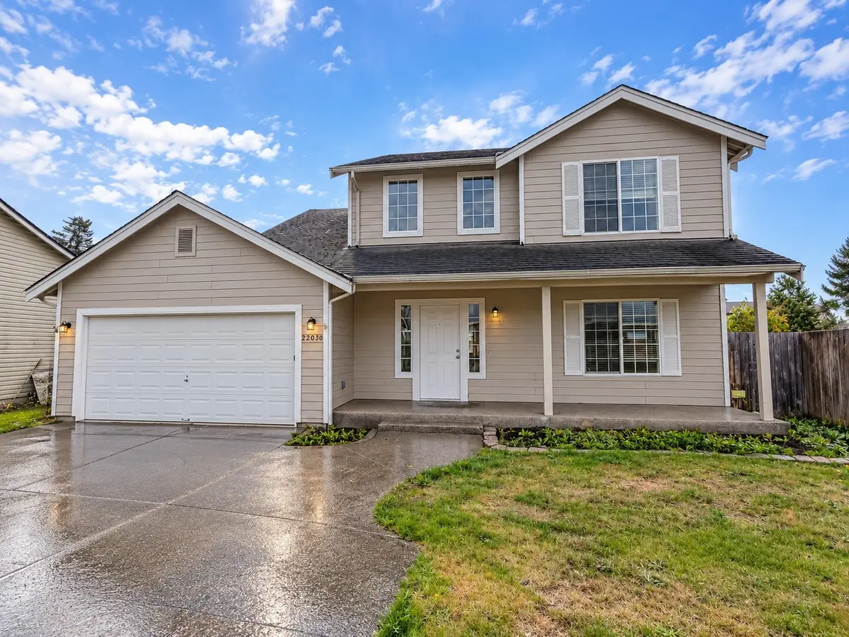 22030 48th Avenue Ct E, Spanaway, WA 98387 - #1