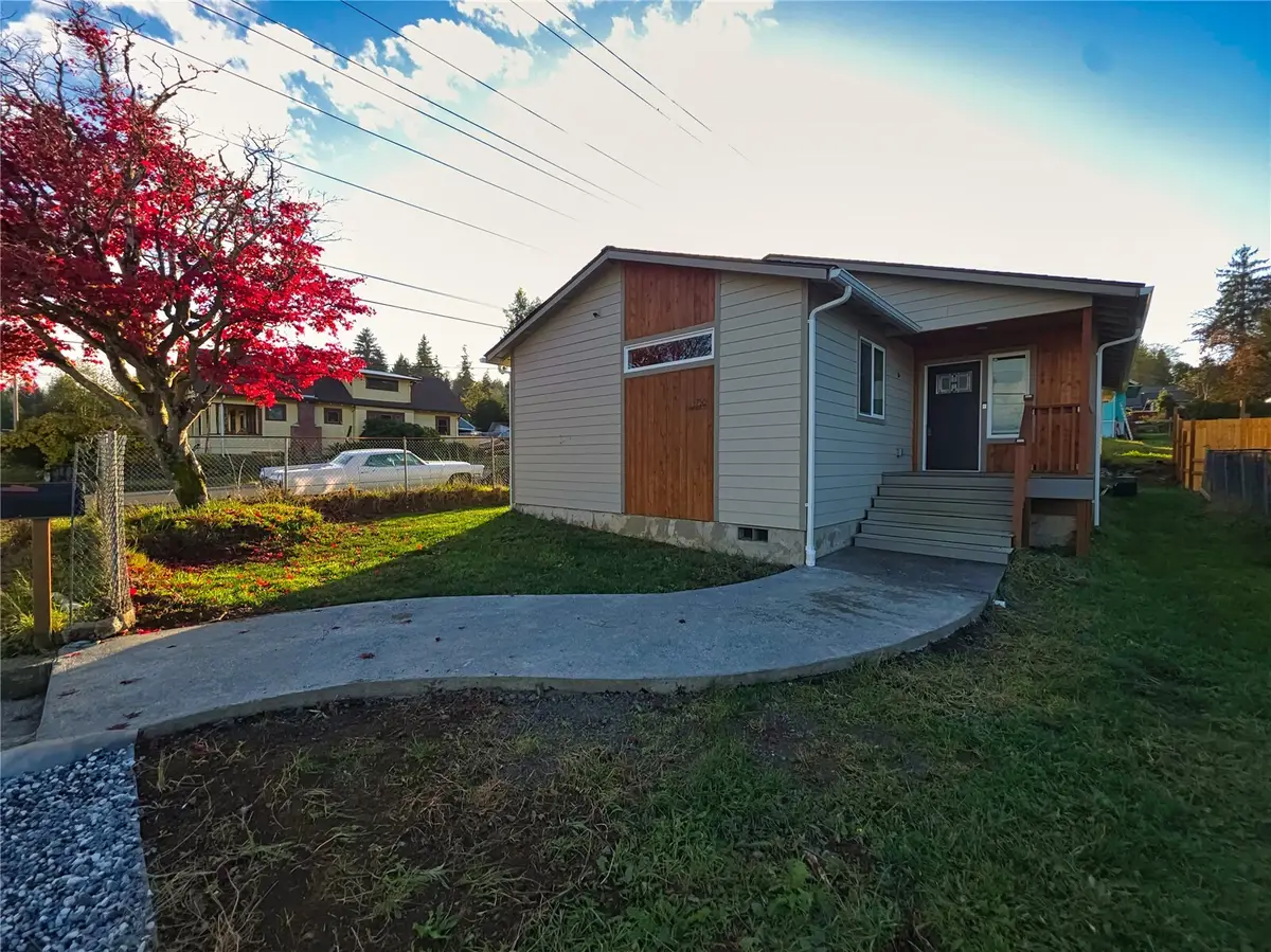 758 Barnhart Street, Raymond, WA 98577 - #1