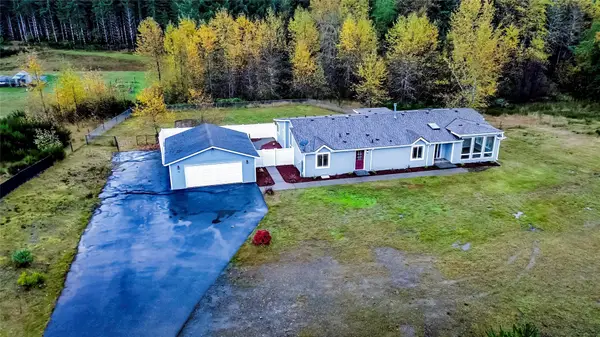 331 E Enchantment Heights Drive, Union, WA 98592