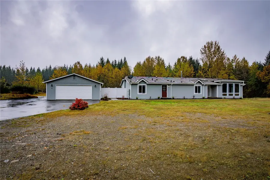 331 E Enchantment Heights Drive, Union, WA 98592 - #2