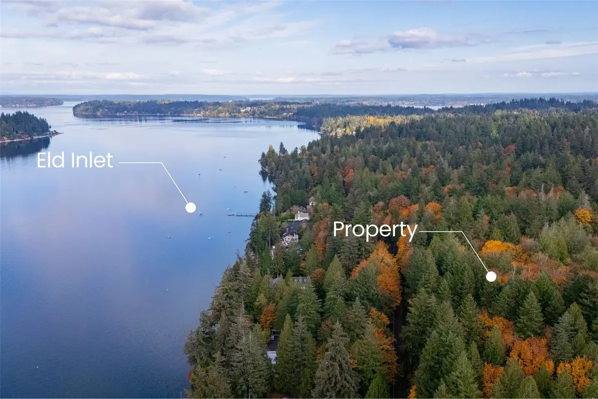 0 Sunset Beach Drive Nw, Olympia, WA 98502 - #1