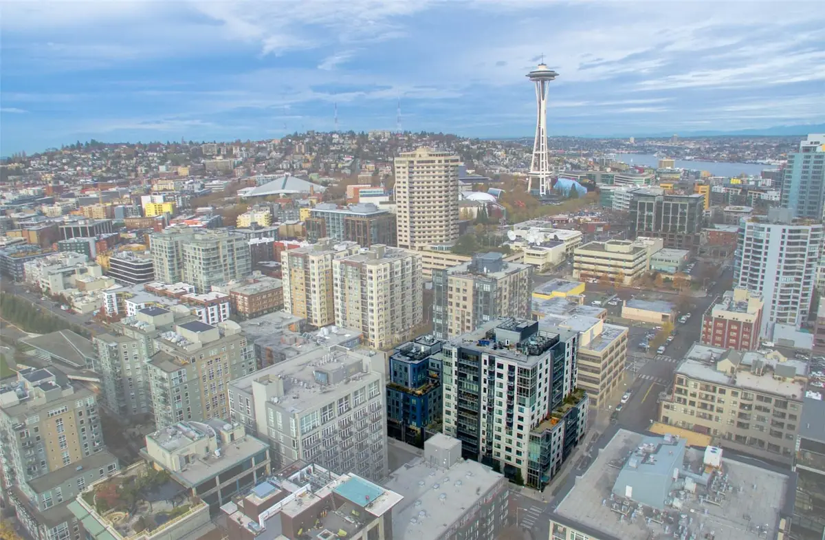 76 Cedar Street #805, Seattle, WA 98121 - #1