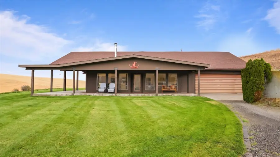 338 E Bramhall Road, Dayton, WA 99328 - #2