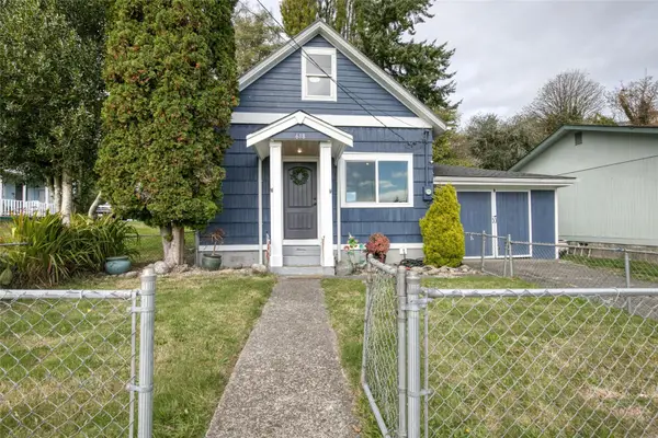 618 Randall, Aberdeen, WA 98520