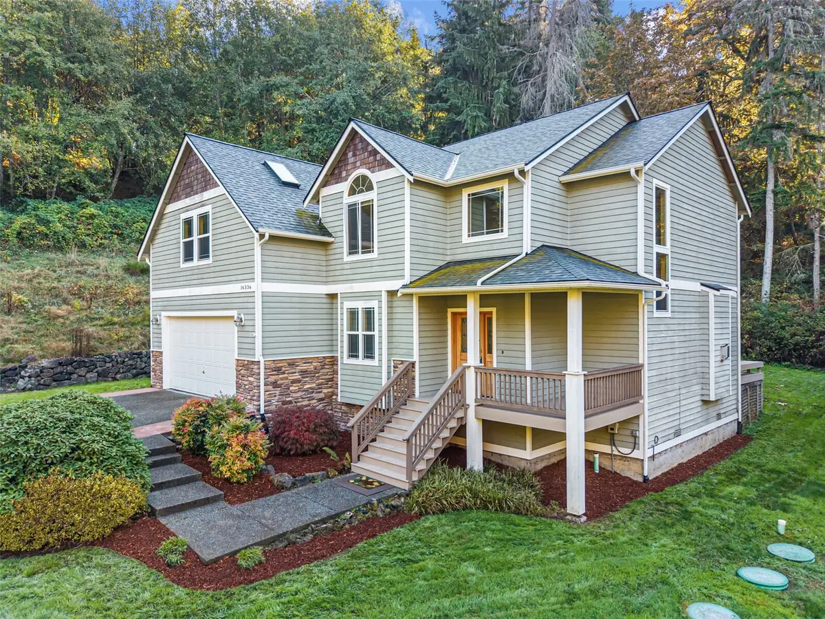 16336 Reitan Road Ne, Bainbridge Island, WA 98110 - #1