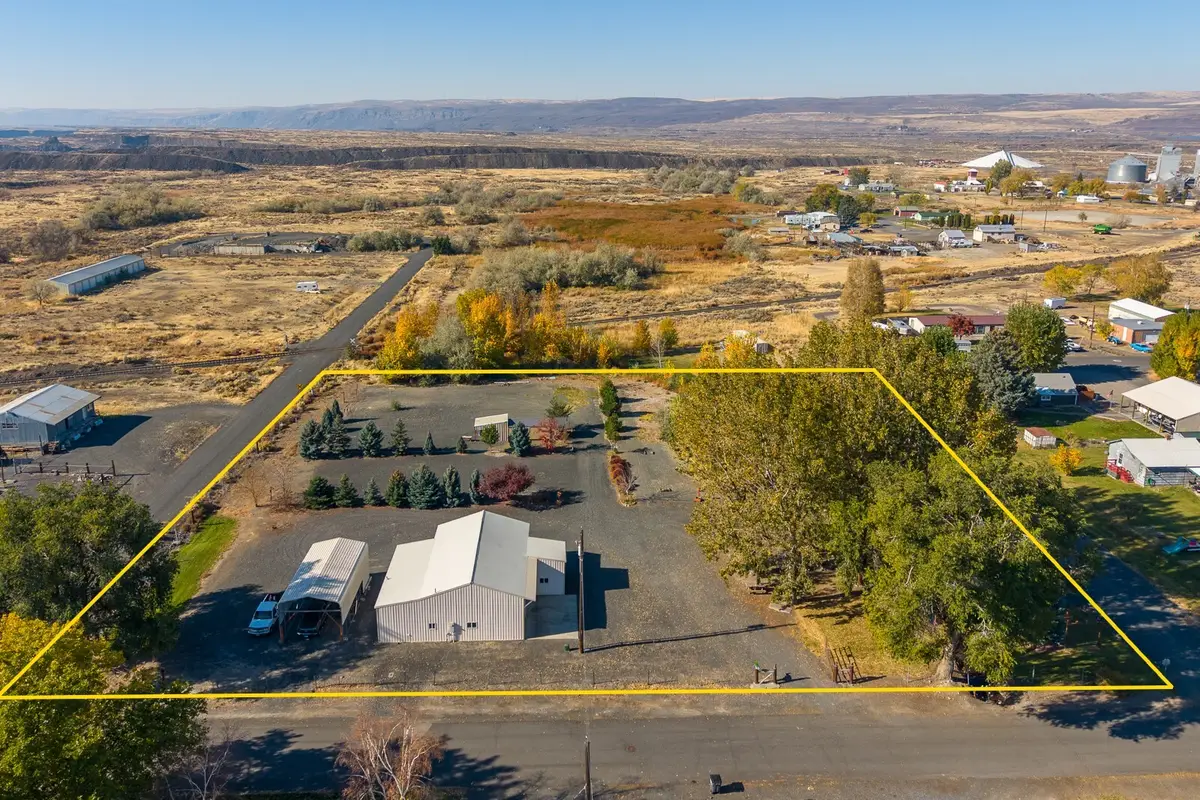 112 W Arch Street, Coulee City, WA 99115 - #1
