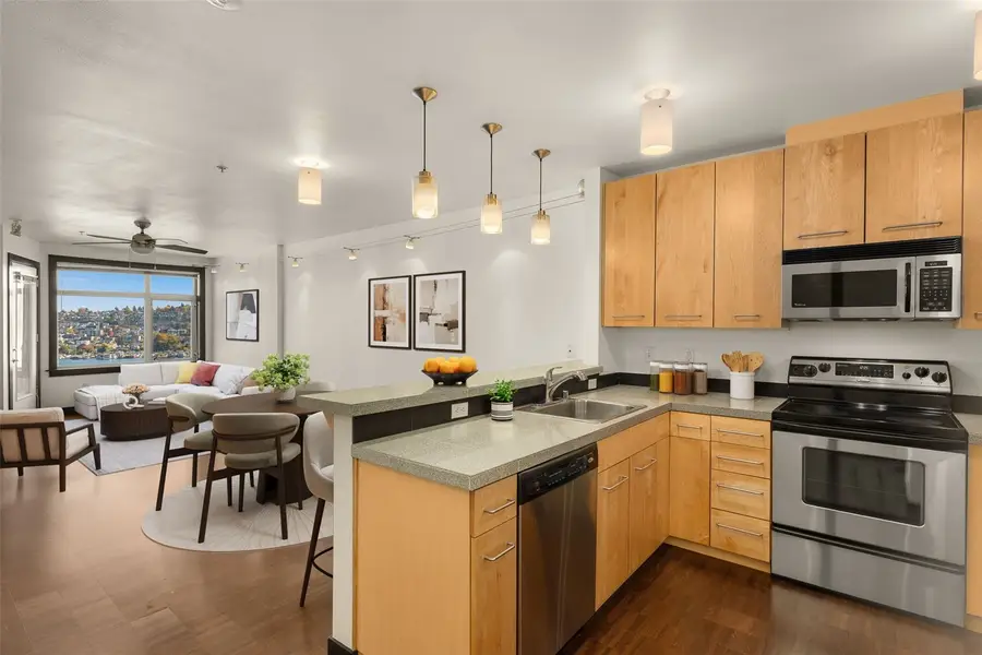 655 Crockett Street #B307, Seattle, WA 98109 - #2