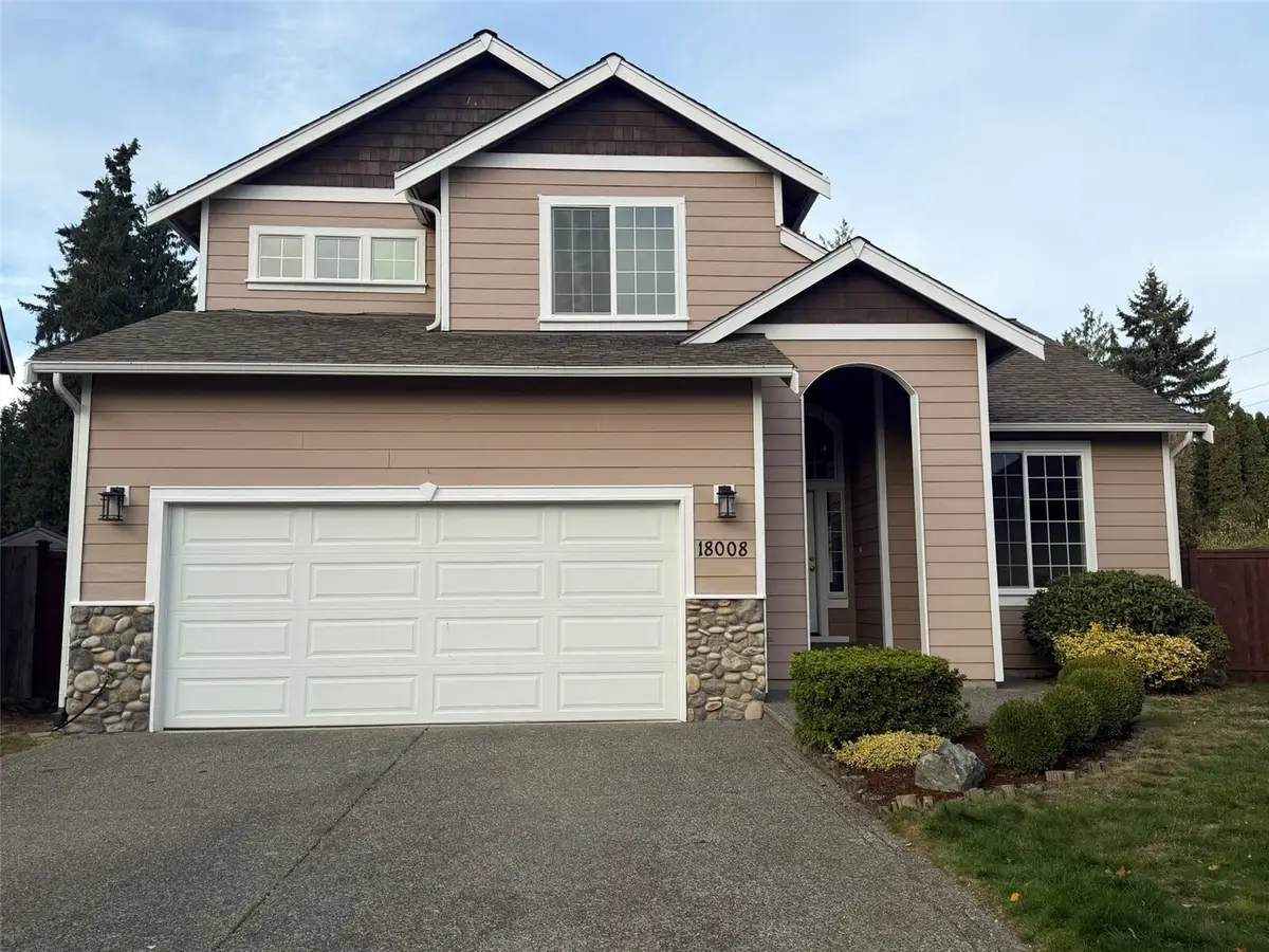 18008 105th Street Ct E, Bonney Lake, WA 98391 - #1