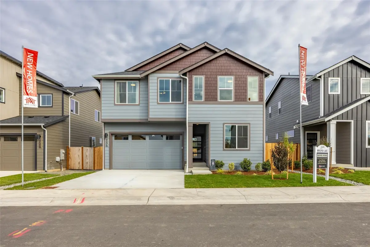4521 Noel (lot 75) Street, Blaine, WA 98230 - #1