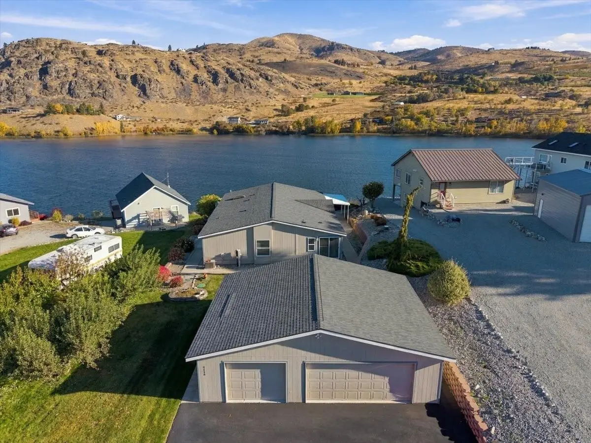 4116 Wapato Lake Rd, Manson, WA 98831 - #1