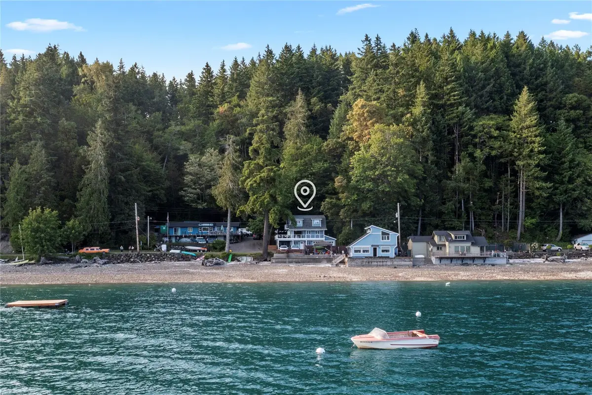8410 NE North Shore Road, Belfair, WA 98528 - #1