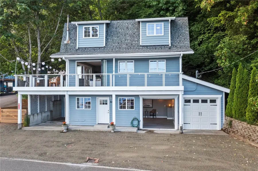 8410 NE North Shore Road, Belfair, WA 98528 - #2