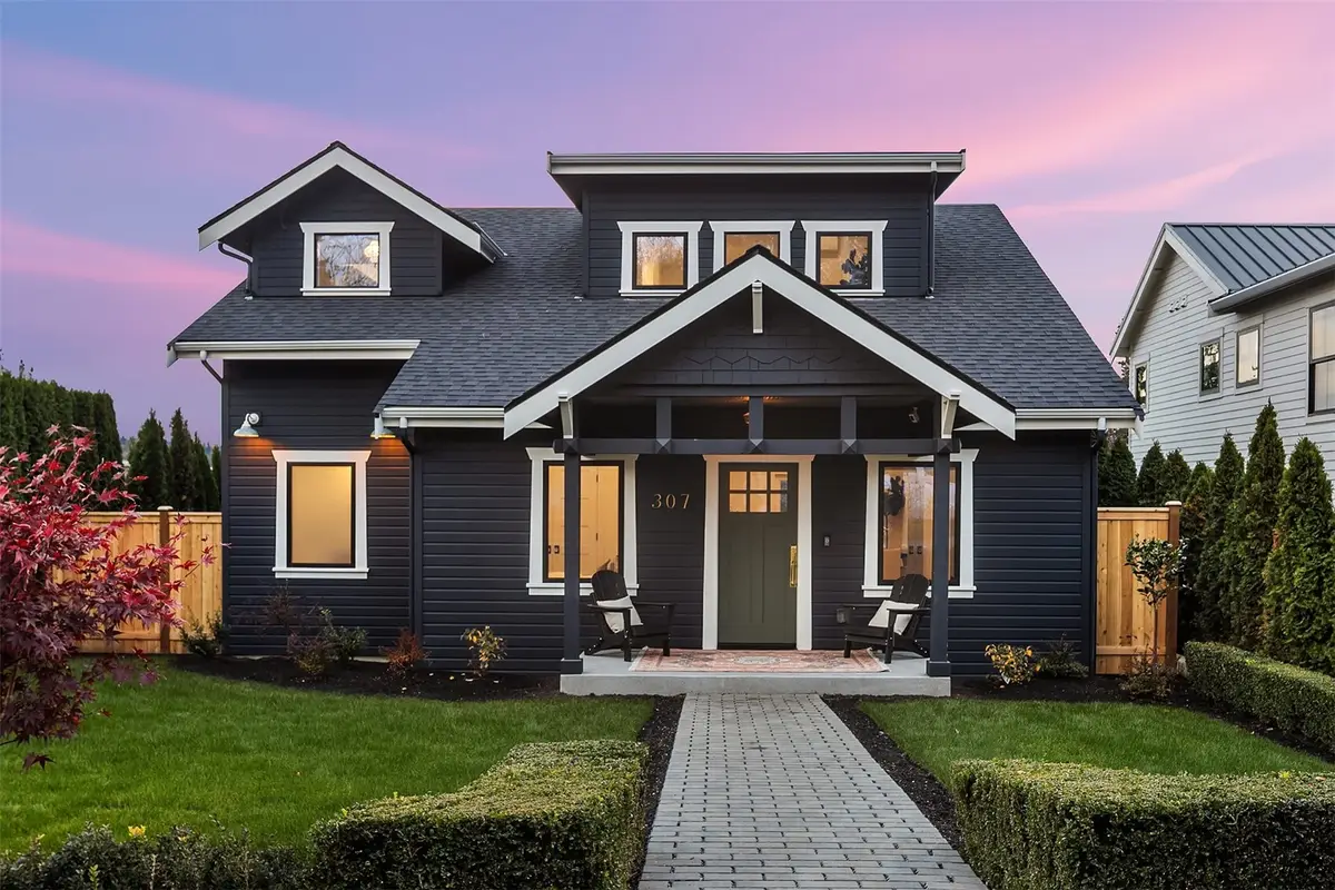 307 9th Avenue, Kirkland, WA 98033 - #1