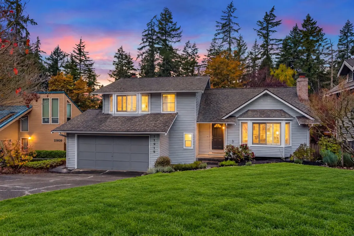 11915 80th Place Ne, Kirkland, WA 98034 - #1