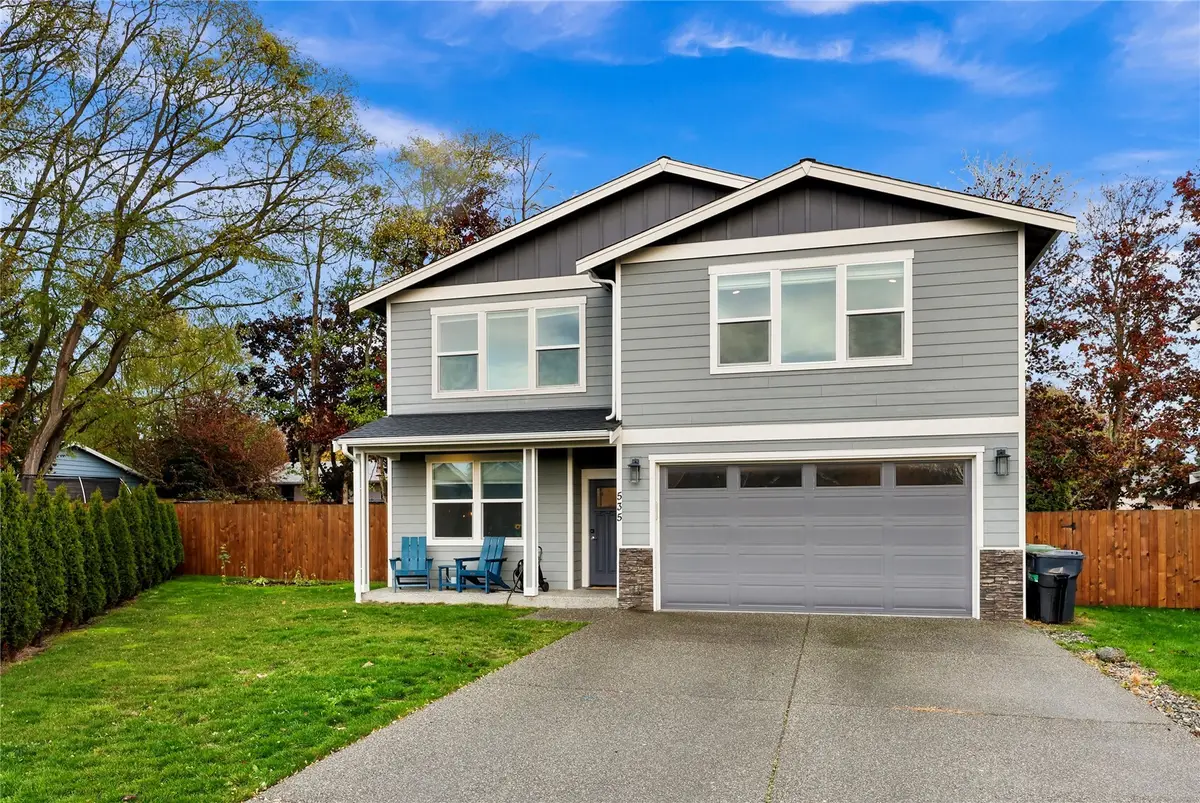 535 SE 3rd Court, Oak Harbor, WA 98277 - #1