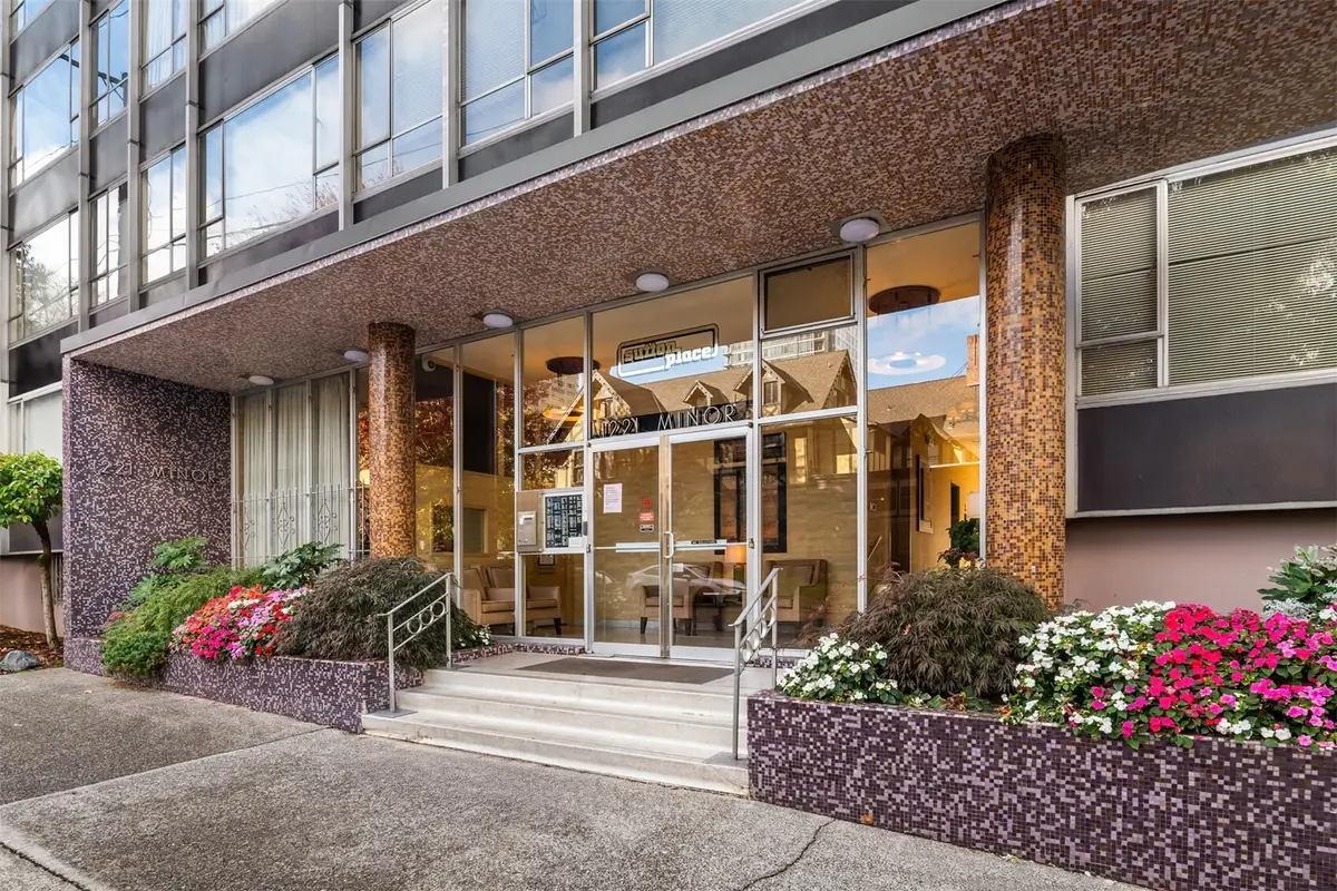 1221 Minor Avenue #4, Seattle, WA 98101 - #1