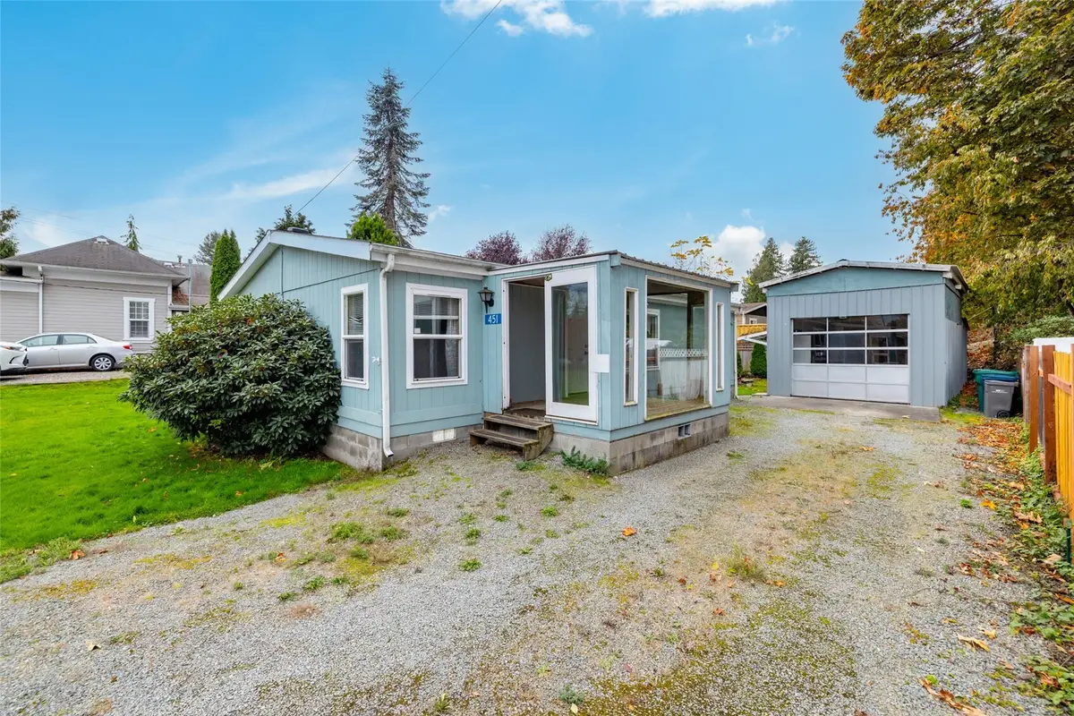 451 N Regent Street, Burlington, WA 98233 - #1