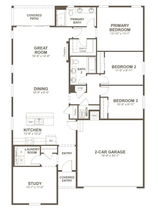 11613 62nd Street Ct E #16, Puyallup, WA 98372 - #2