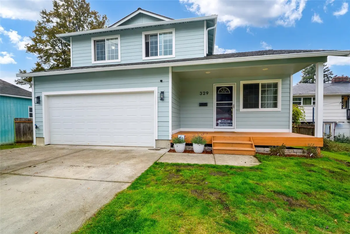 329 N Barker Street, Mount Vernon, WA 98273 - #1
