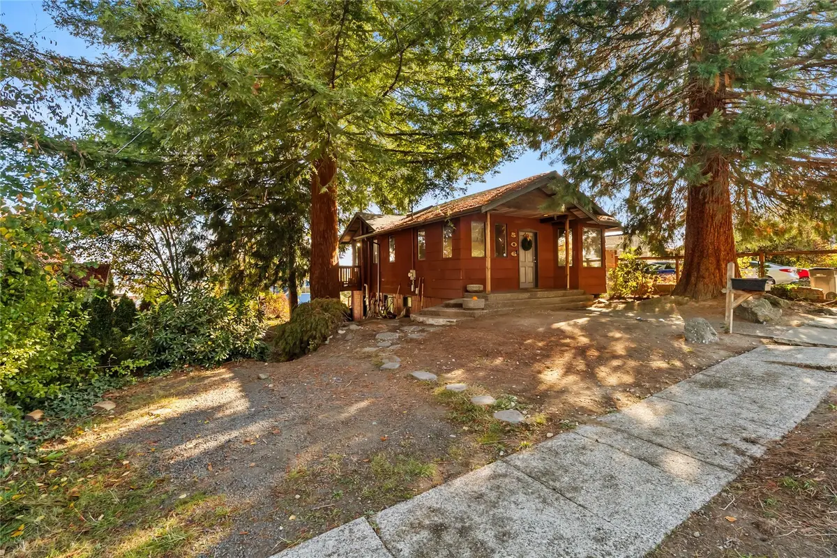 506 S Yantic Avenue, Bremerton, WA 98312 - #1