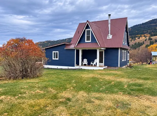 2058 Chesaw Road, Oroville, WA 98844