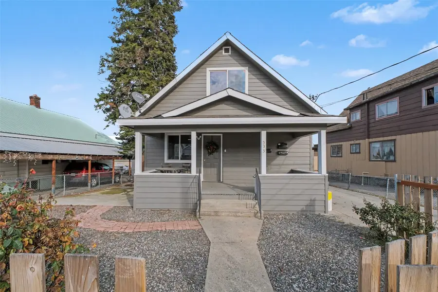 533 Methow #A,B,C, Wenatchee, WA 98801 - #2