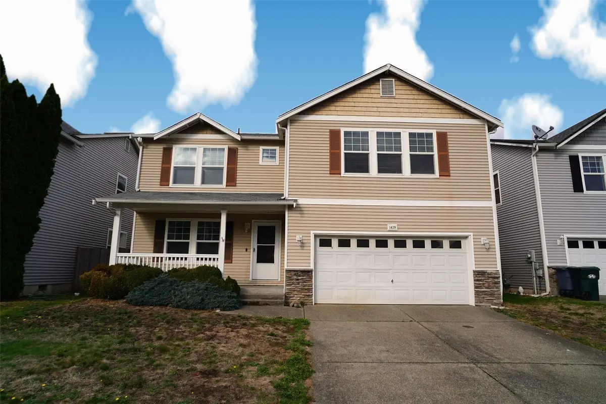 1429 203rd Street E, Spanaway, WA 98387 - #1