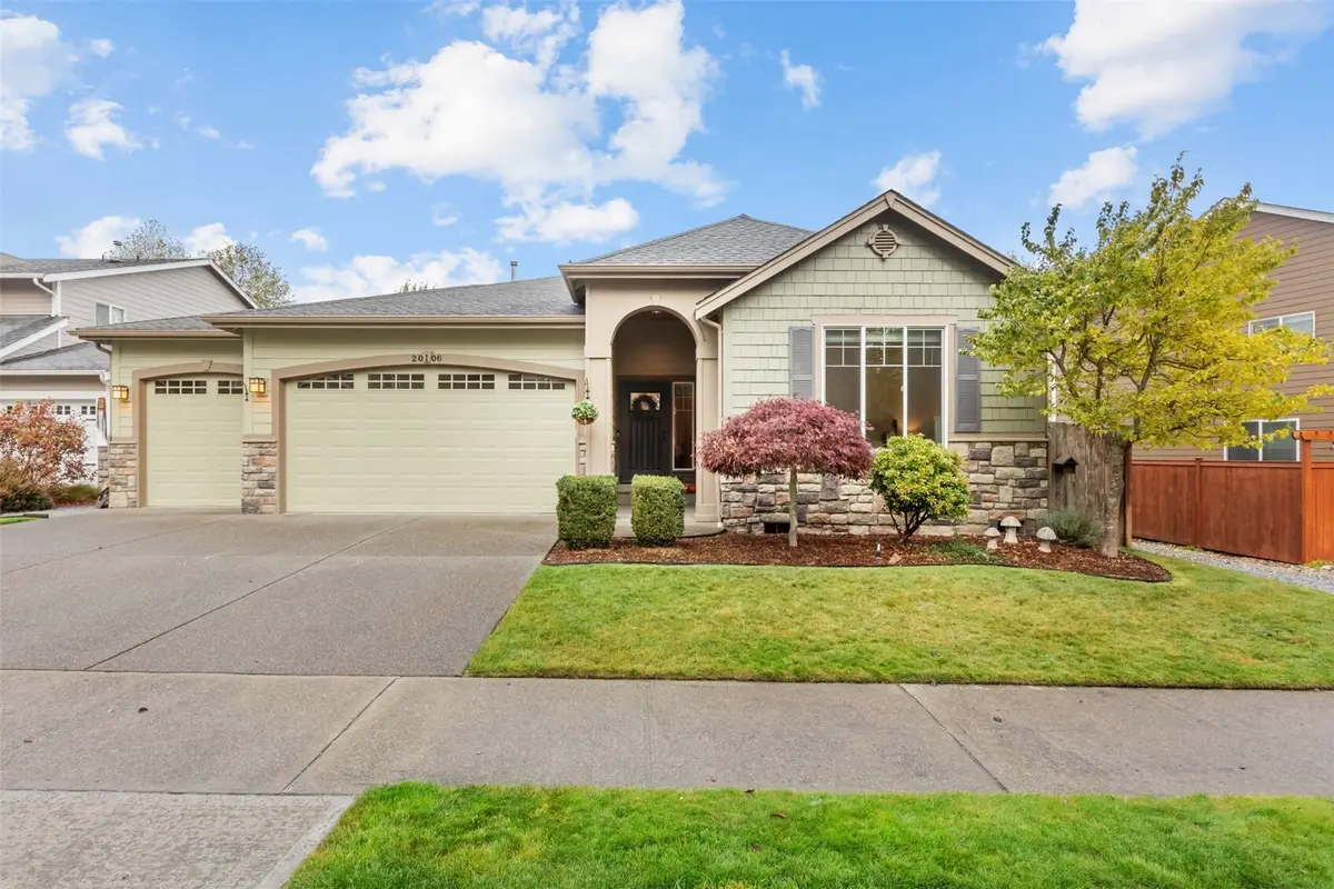 20106 195th Avenue E, Orting, WA 98360 - #1