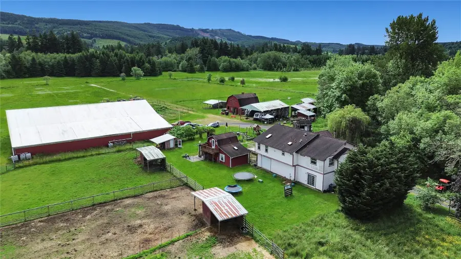 447 Boistfort Road, Curtis, WA 98538 - #3