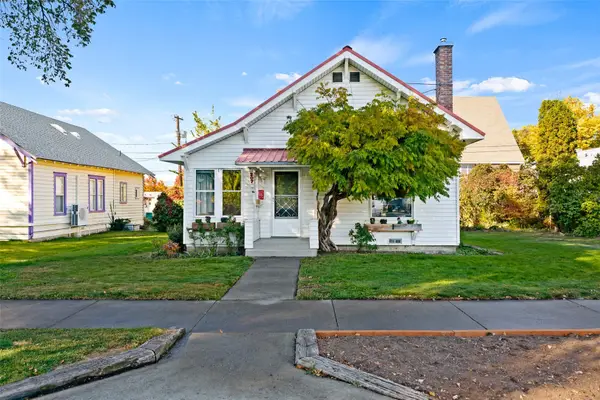 207 N Sprague Street, Ellensburg, WA 98926