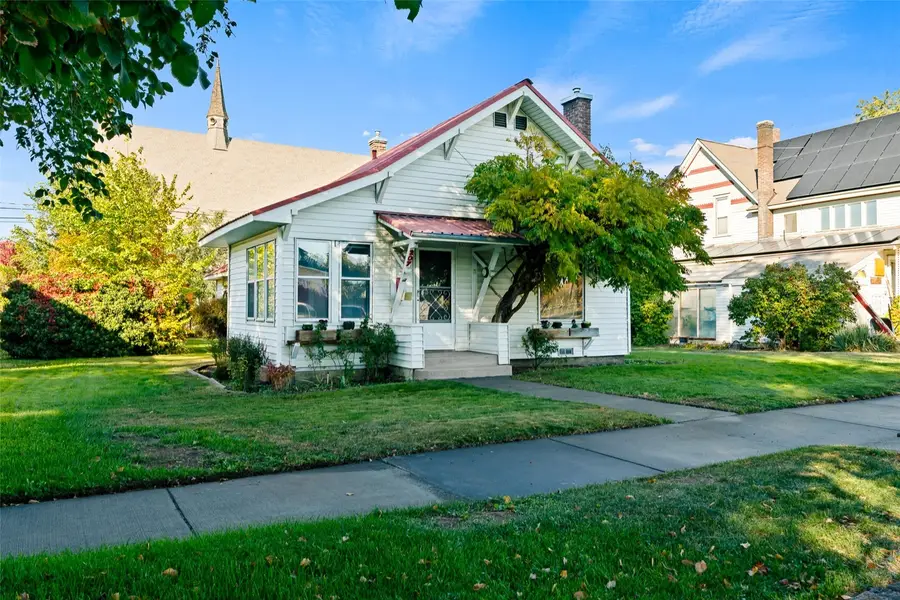 207 N Sprague Street, Ellensburg, WA 98926 - #2