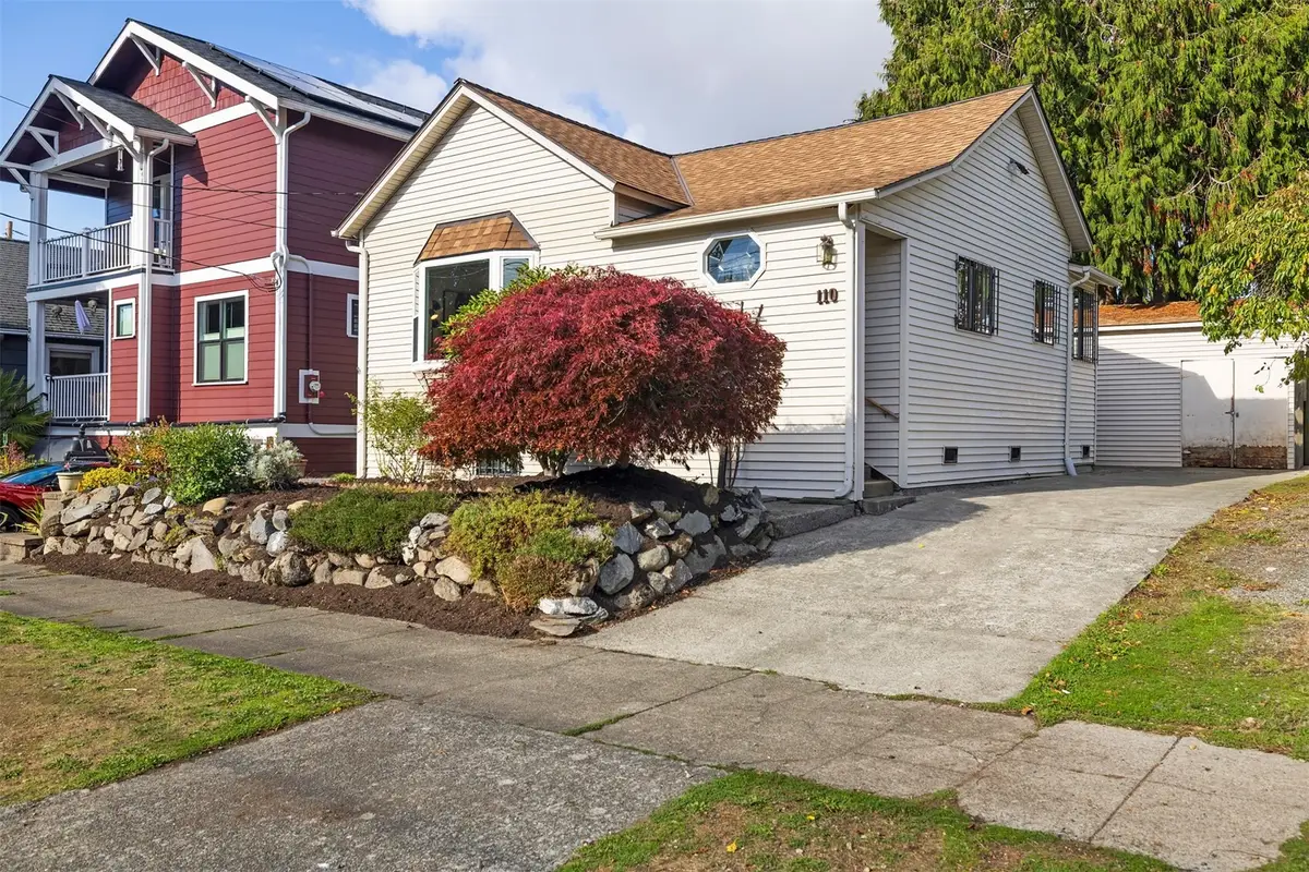 110 NE 60th Street, Seattle, WA 98115 - #1