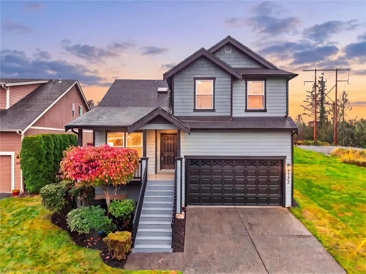 1722 81st Ave Ne, Lake Stevens, WA 98258 - #1