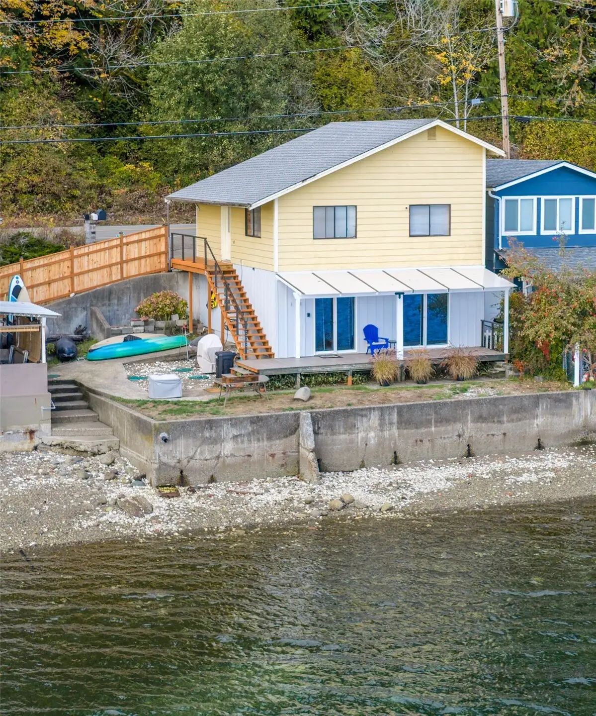 22710 Us Highway 101, Hoodsport, WA 98548 - #1