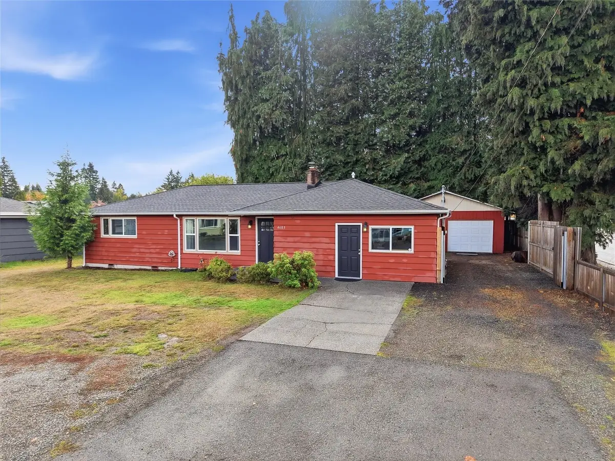 4603 17th Avenue Se, Lacey, WA 98503 - #1