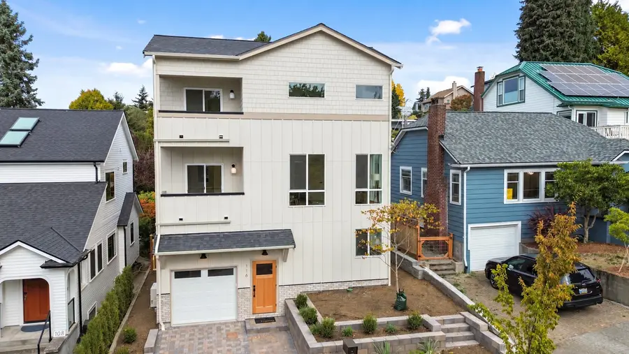 116 N 55th Street, Seattle, WA 98103 - #2