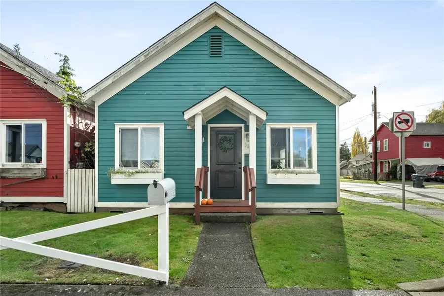 801 E 1st Street, Aberdeen, WA 98520 - #2