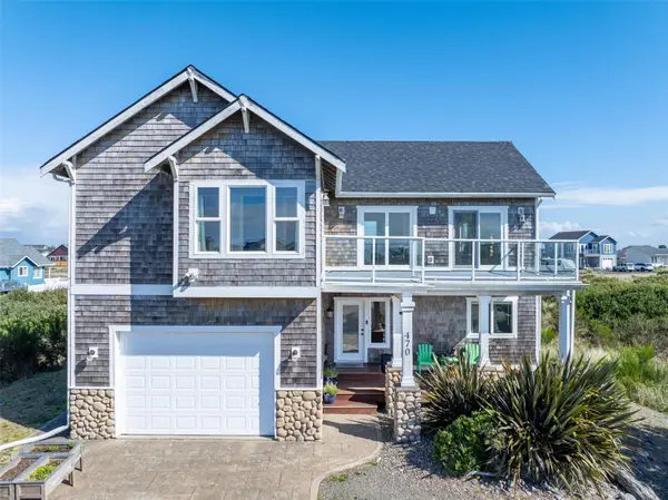 470 W Wind Street, Ocean Shores, WA 98569