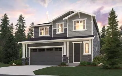8654 127th Street Ct E, Puyallup, WA 98373 - #1