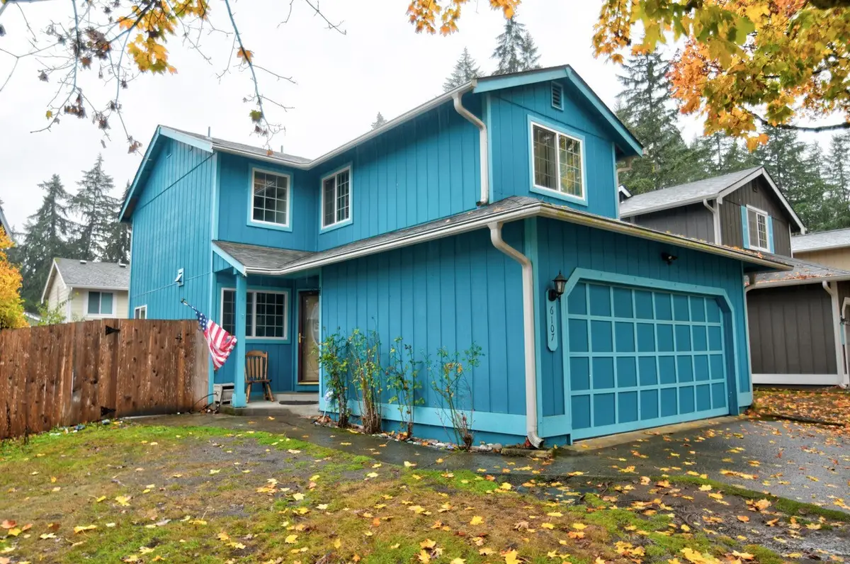 6107 Monterey Lane, Lacey, WA 98503 - #1