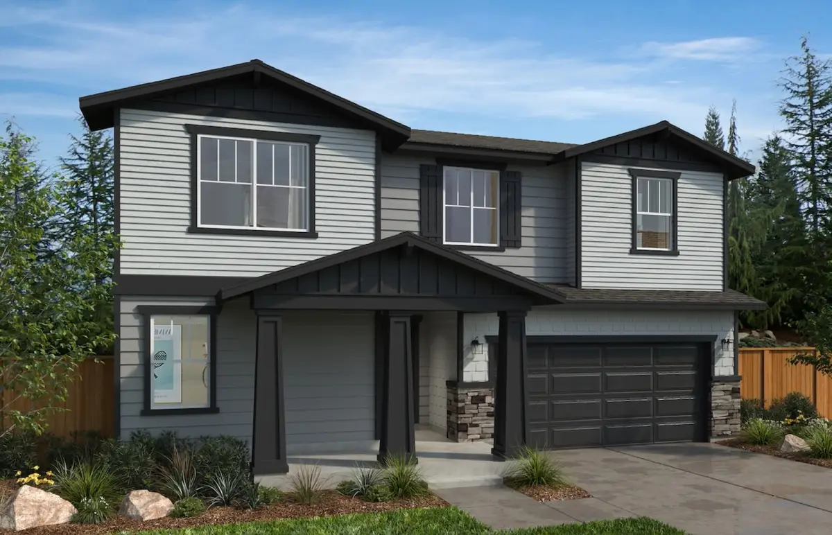 18465 140th Avenue Ct E #64, Puyallup, WA 98374 - #1