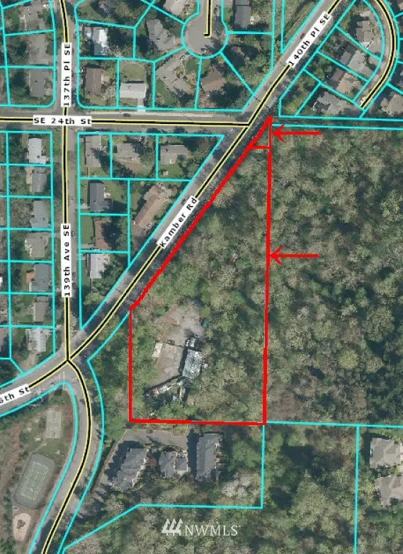 2457 Kamber Road, Bellevue, WA 98007 - Image #1