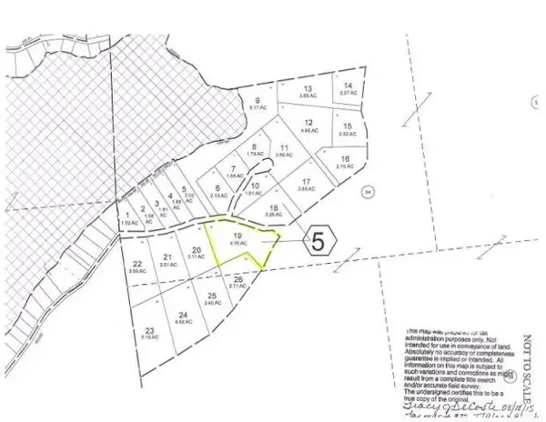 Lot 19 Fern Lake Road, Ausable Forks, NY 12912
