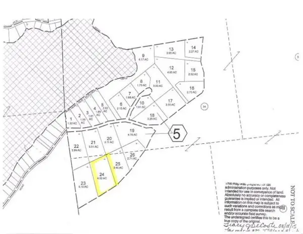 Lot 24 Stevens Landing Road, Ausable Forks, NY 12912