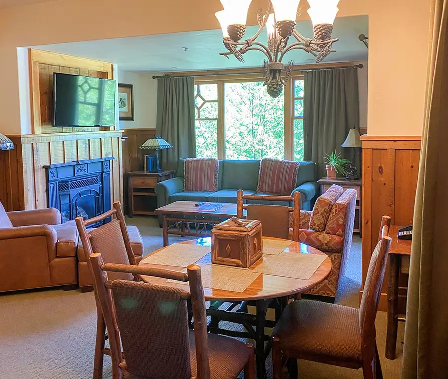 7 Whiteface Inn Lane Unit 214 #interval 2, Lake Placid, NY 12946 - Image #2