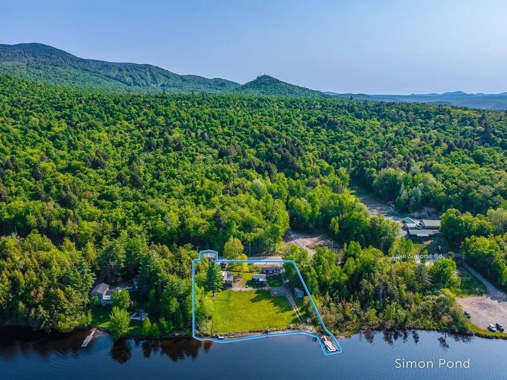 131 Lake Simond Road, Tupper Lake, NY 12986 - Image #1